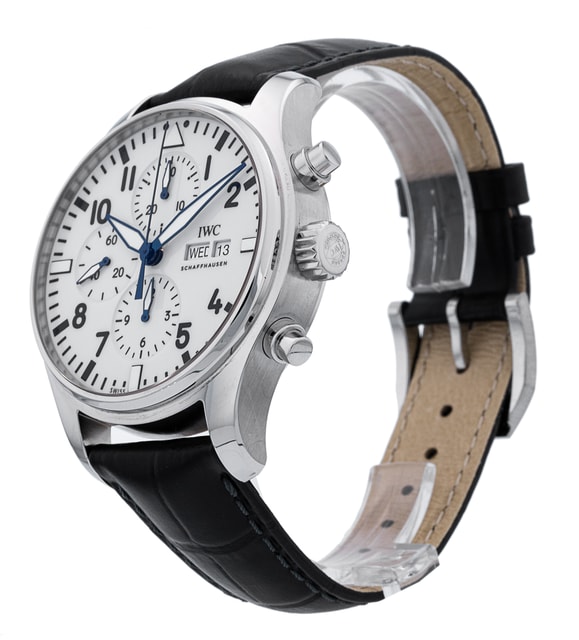 IWC Pilot's Chrono IW377725 Image 2
